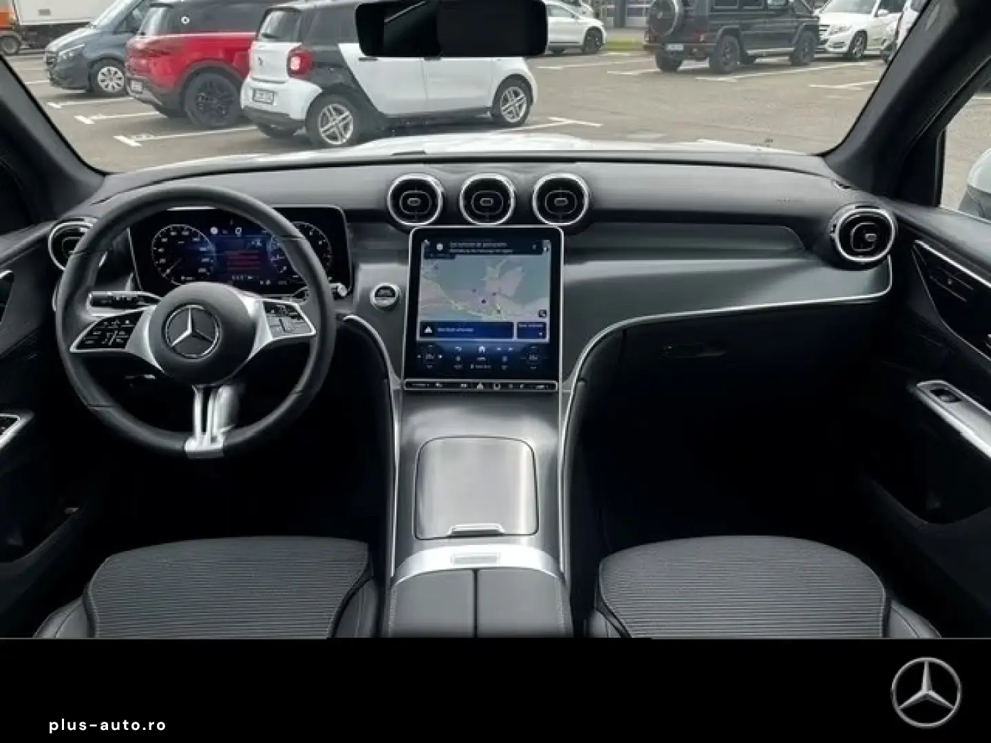 MERCEDES-BENZ GLC 200 4M Avantga Navi LED AHK MBUX Kamera 1