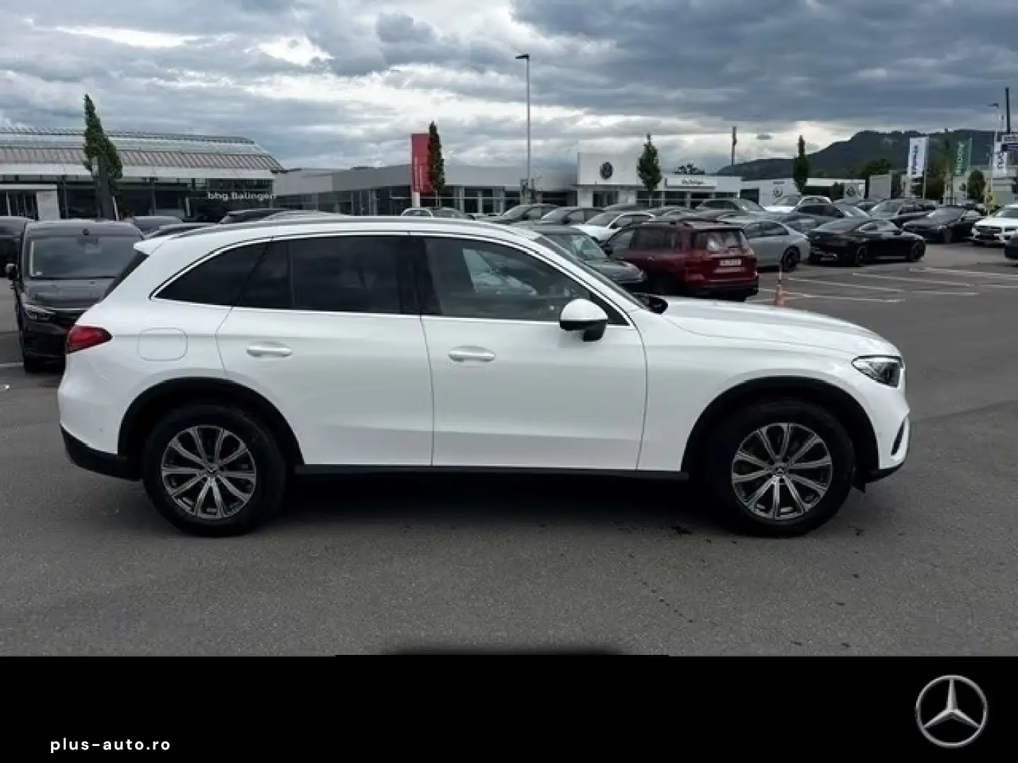 MERCEDES-BENZ GLC 200 4M Avantga Navi LED AHK MBUX Kamera 1