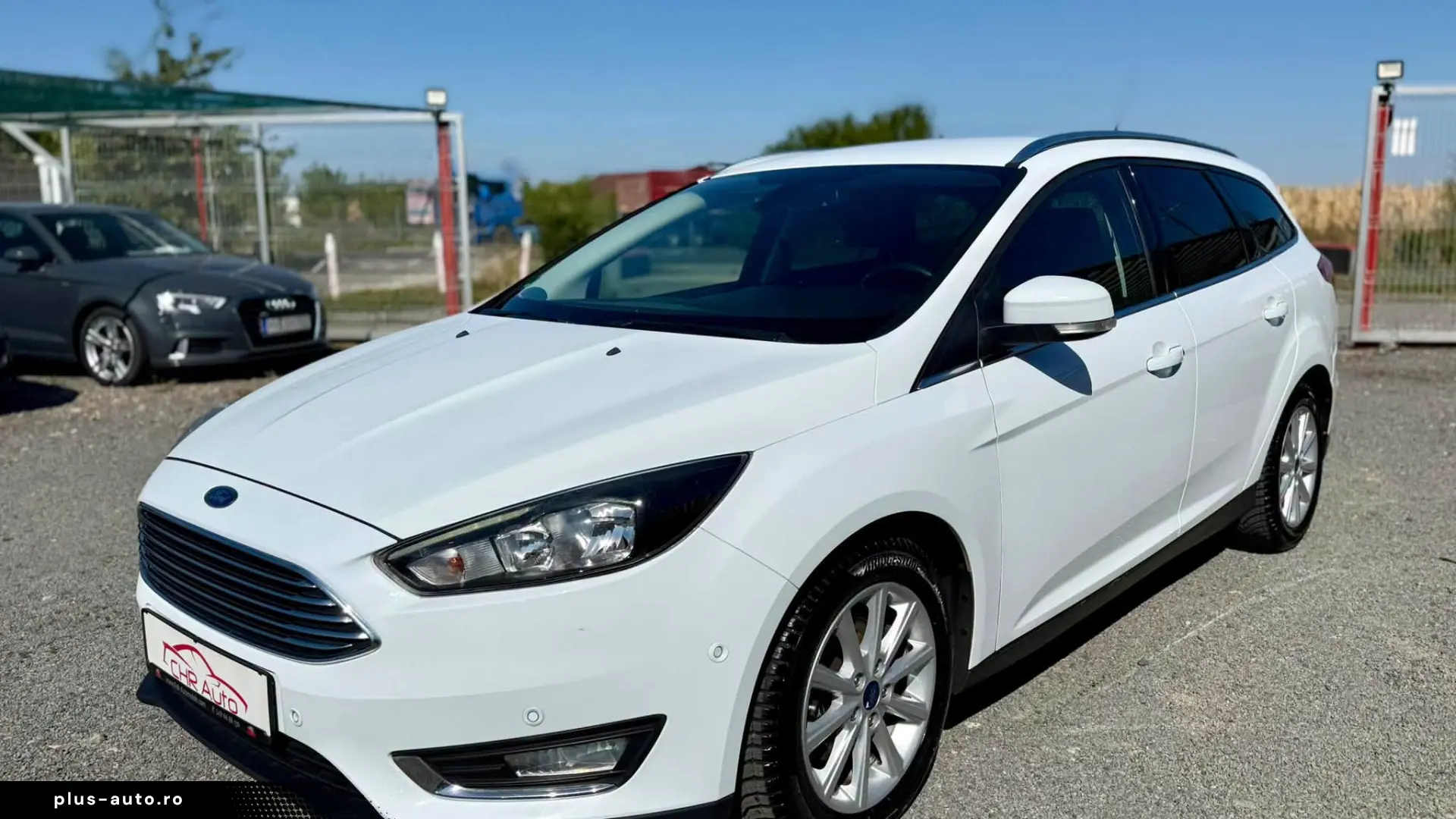 Ford Focus Titanium 07 2015