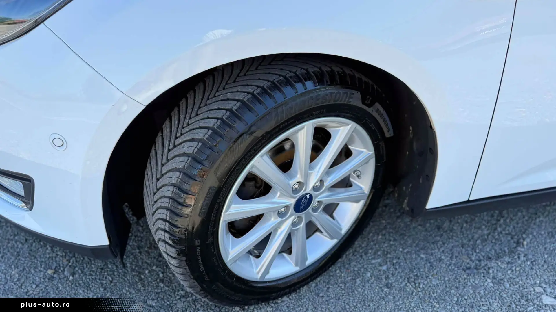 Ford Focus Titanium 07 2015