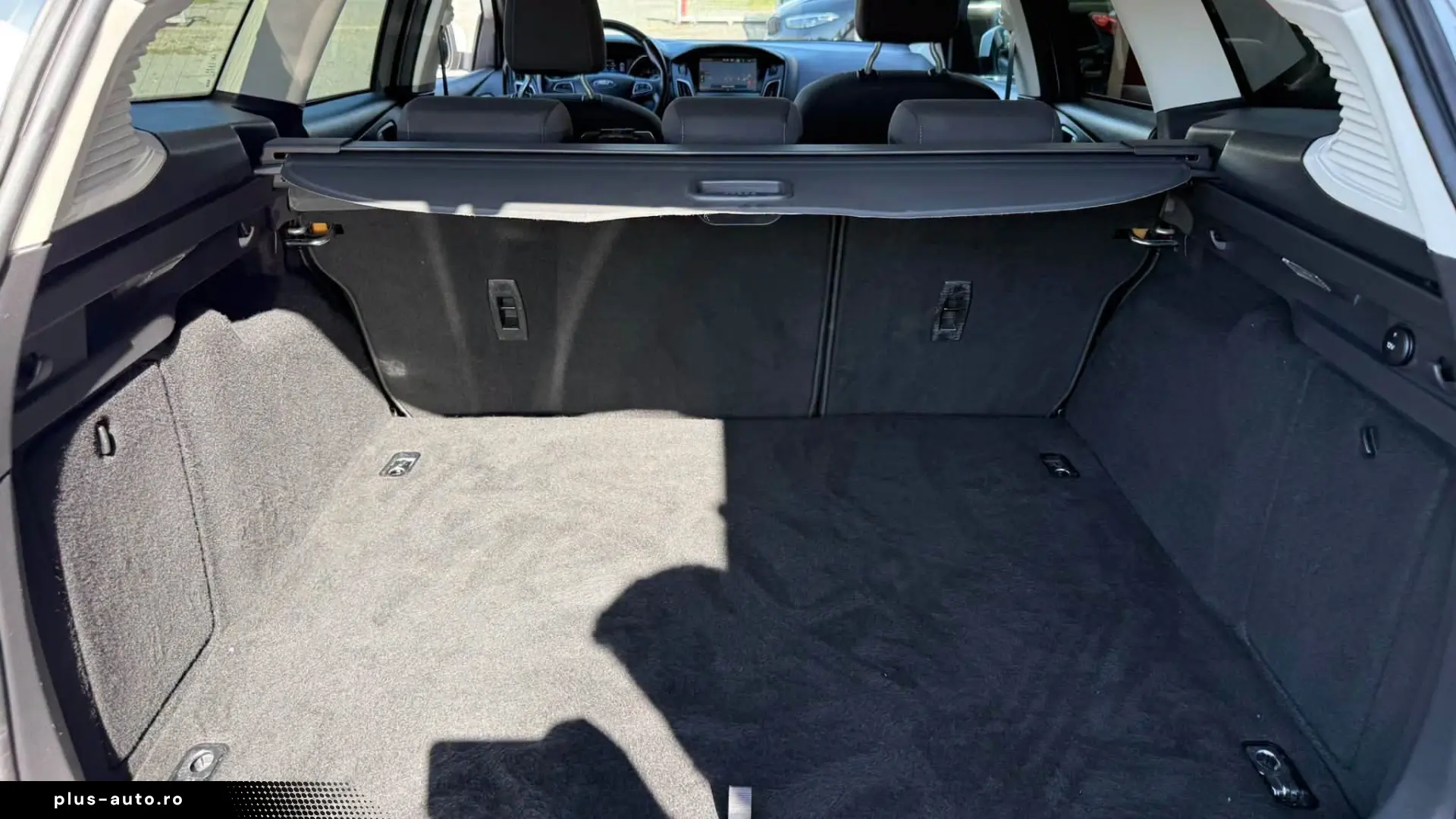 Ford Focus Titanium 07 2015