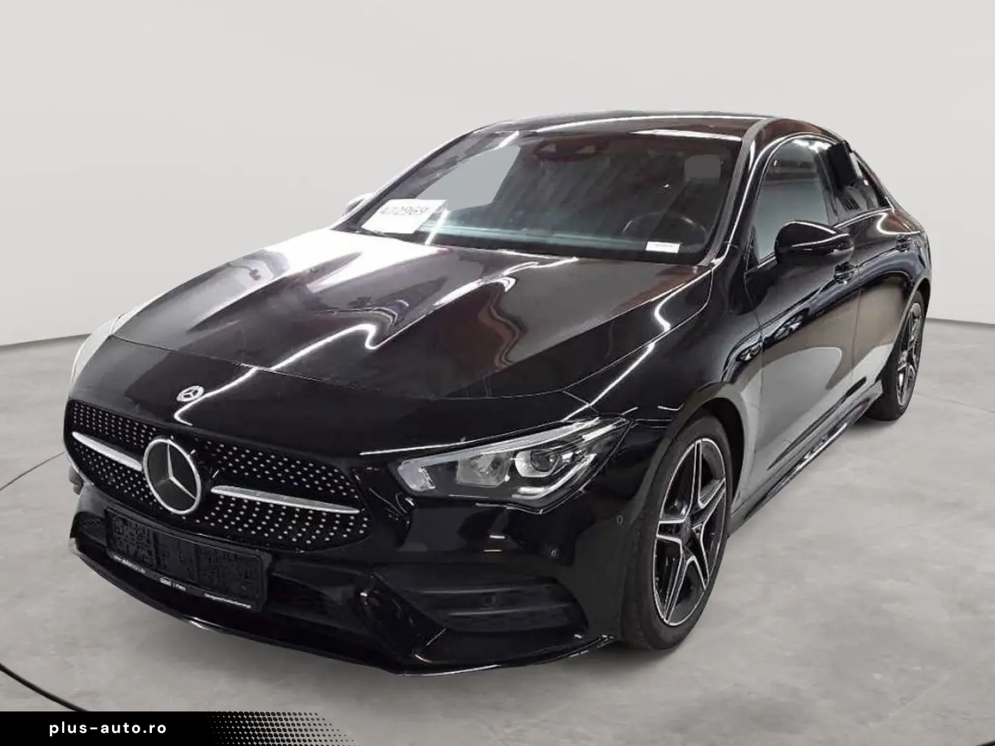 MERCEDES-BENZ CLA 250 7G-AMG LED BusiP AssiP MBUX