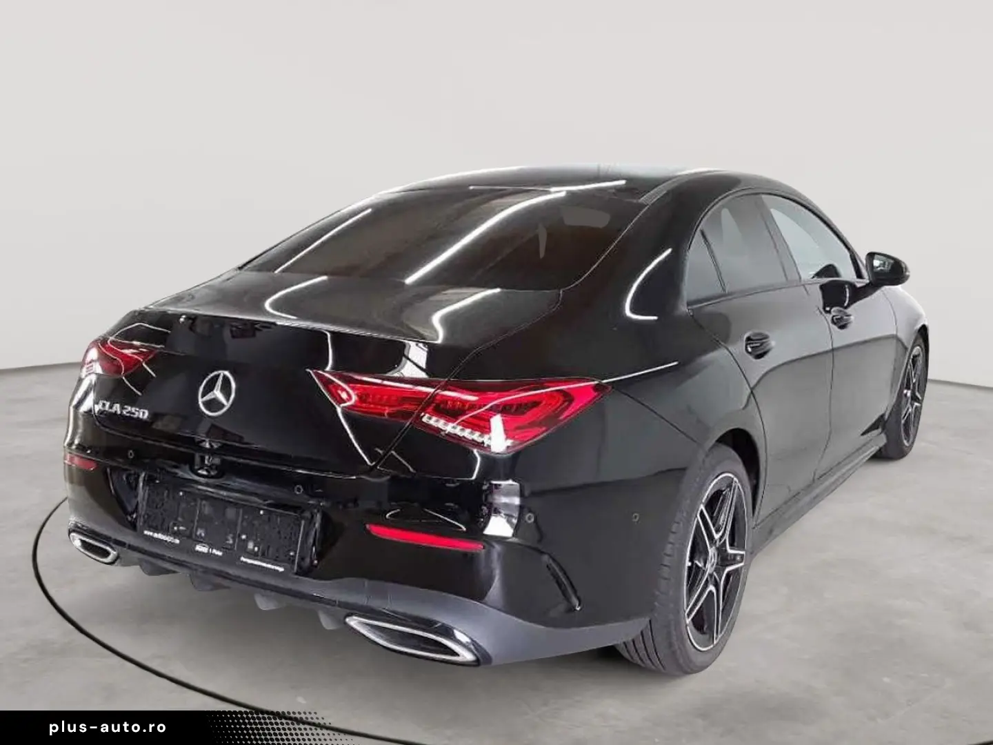 MERCEDES-BENZ CLA 250 7G-AMG LED BusiP AssiP MBUX
