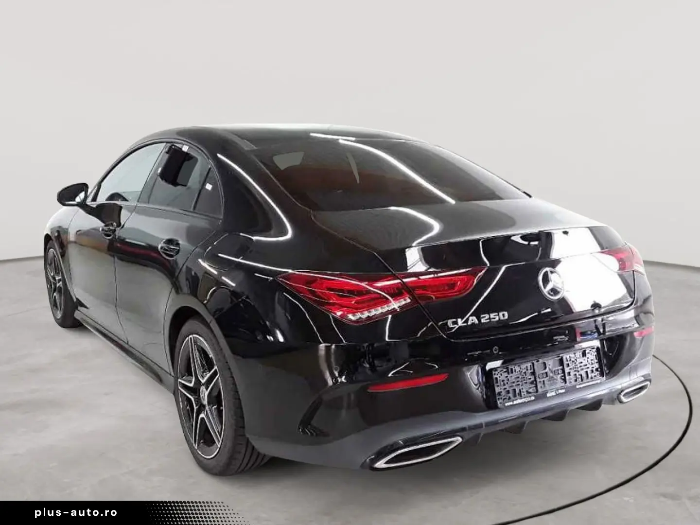 MERCEDES-BENZ CLA 250 7G-AMG LED BusiP AssiP MBUX