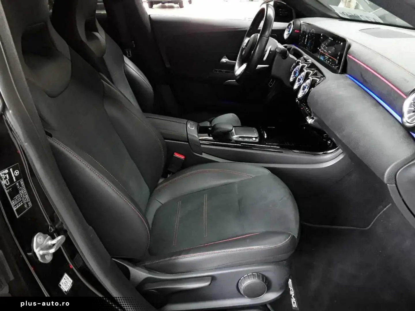 MERCEDES-BENZ CLA 250 7G-AMG LED BusiP AssiP MBUX