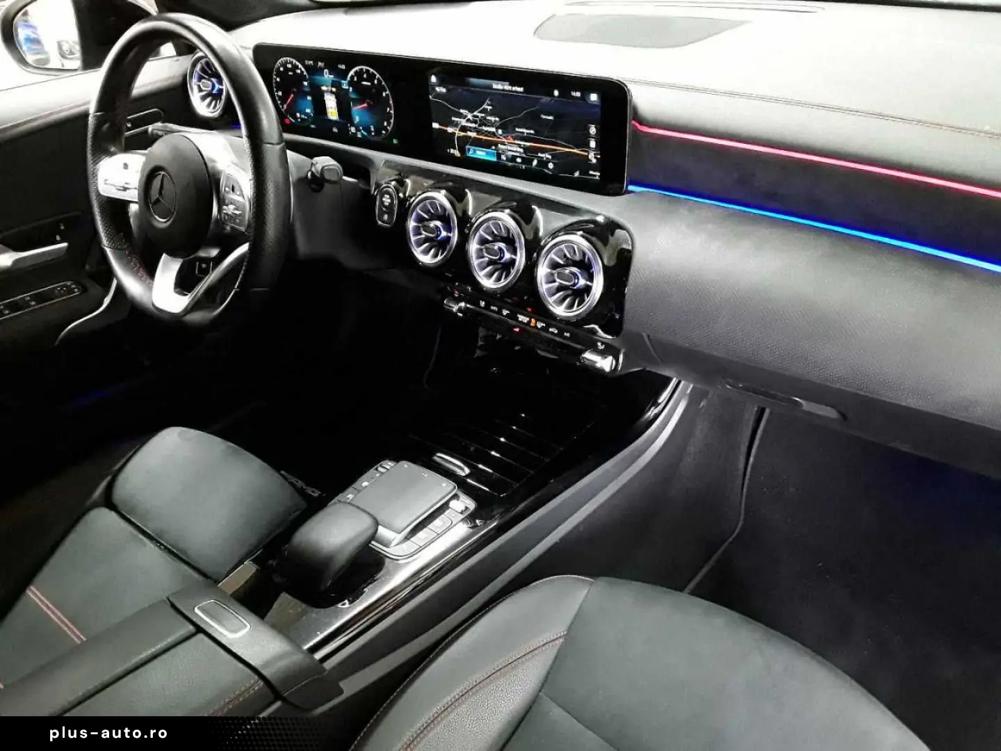 MERCEDES-BENZ CLA 250 7G-AMG LED BusiP AssiP MBUX