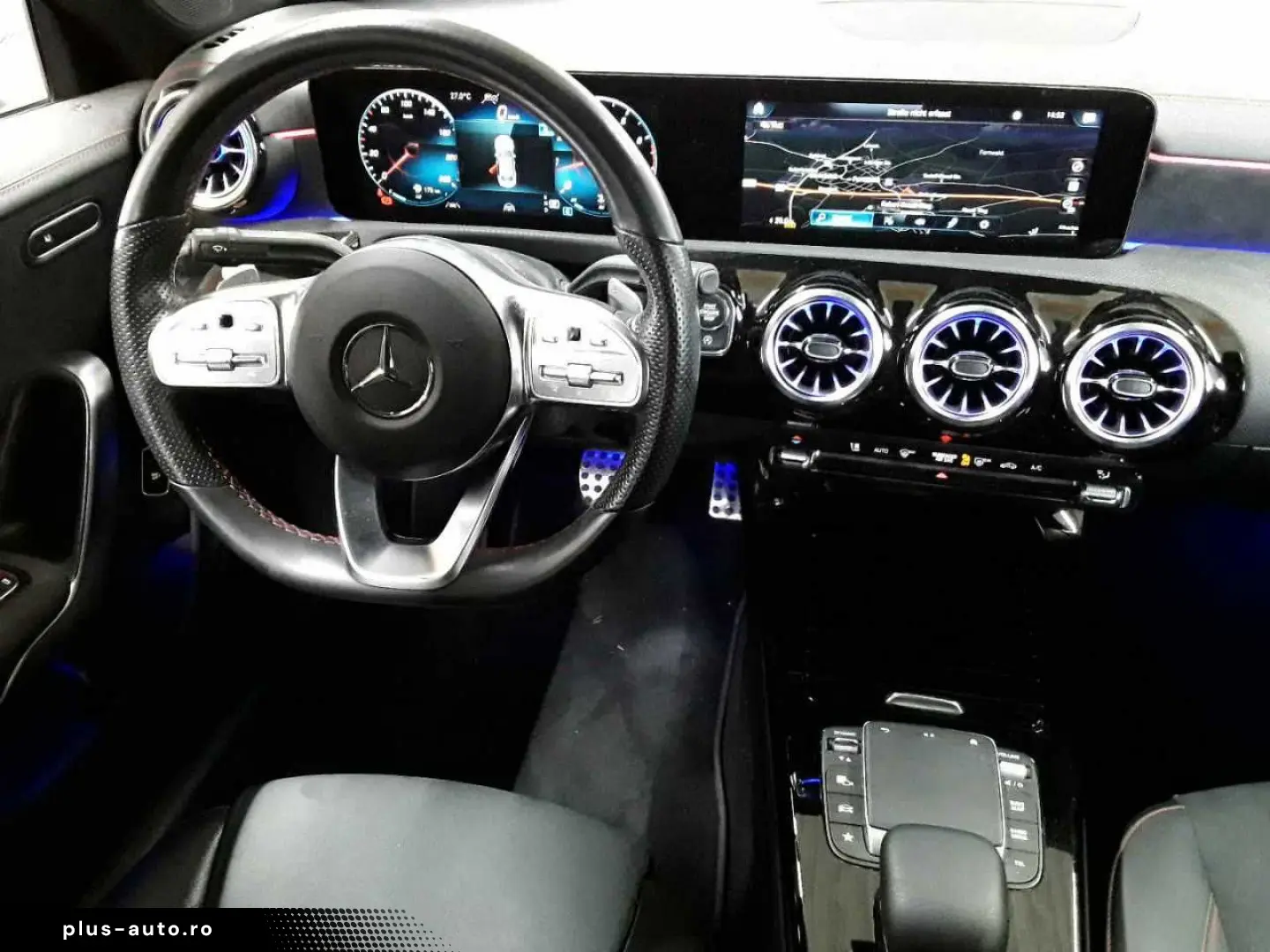MERCEDES-BENZ CLA 250 7G-AMG LED BusiP AssiP MBUX