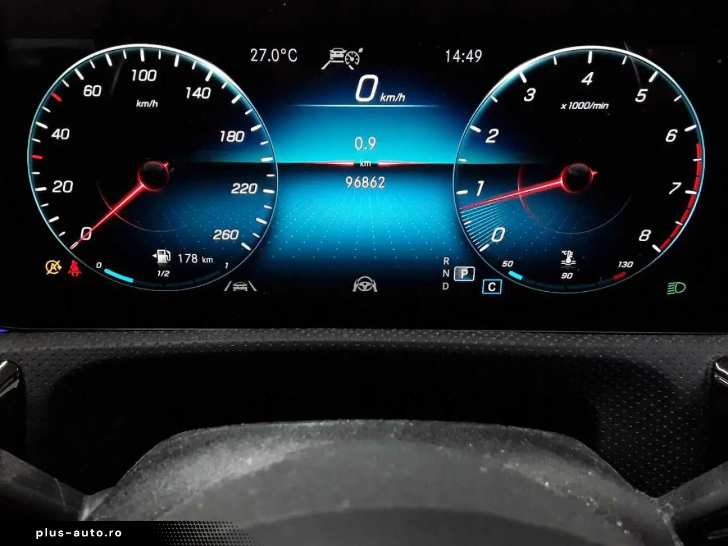 MERCEDES-BENZ CLA 250 7G-AMG LED BusiP AssiP MBUX