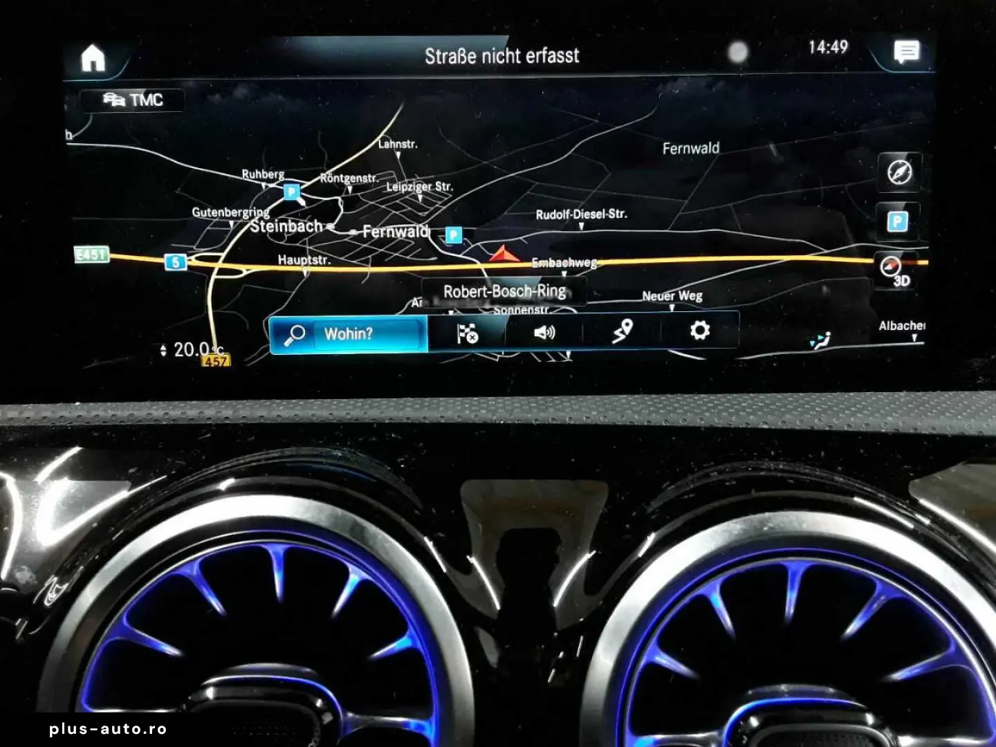 MERCEDES-BENZ CLA 250 7G-AMG LED BusiP AssiP MBUX