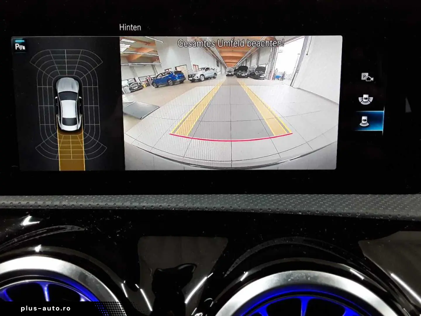 MERCEDES-BENZ CLA 250 7G-AMG LED BusiP AssiP MBUX
