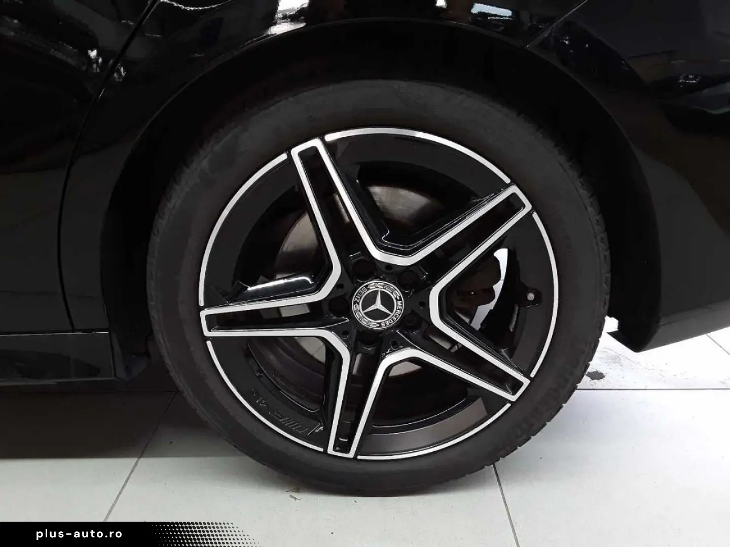 MERCEDES-BENZ CLA 250 7G-AMG LED BusiP AssiP MBUX