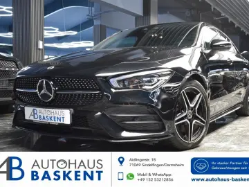 MERCEDES-BENZ CLA 250 AMG LINE AMBIENTE KAMERA NIGHT&hellip;