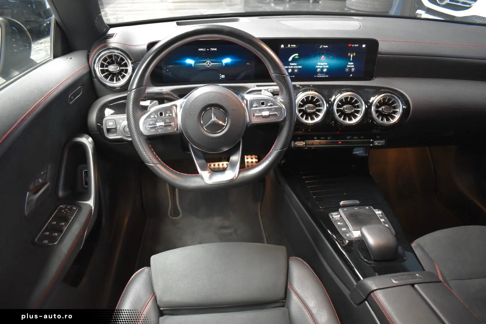MERCEDES-BENZ CLA 250 AMG LINE AMBIENTE KAMERA NIGHT&hellip;