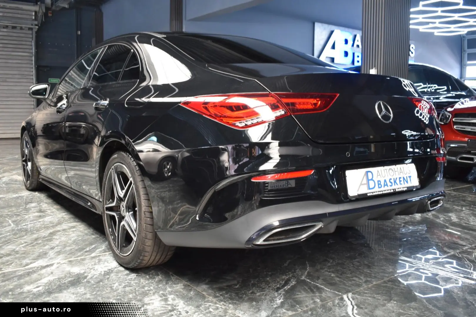 MERCEDES-BENZ CLA 250 AMG LINE AMBIENTE KAMERA NIGHT&hellip;