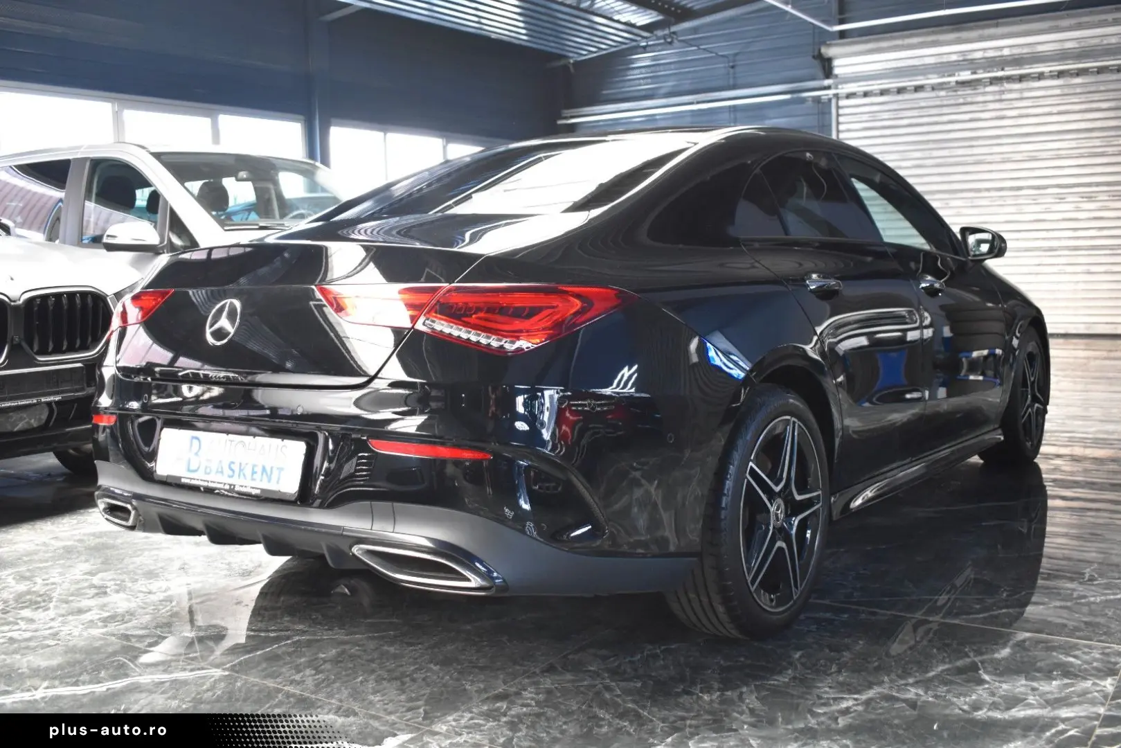 MERCEDES-BENZ CLA 250 AMG LINE AMBIENTE KAMERA NIGHT&hellip;