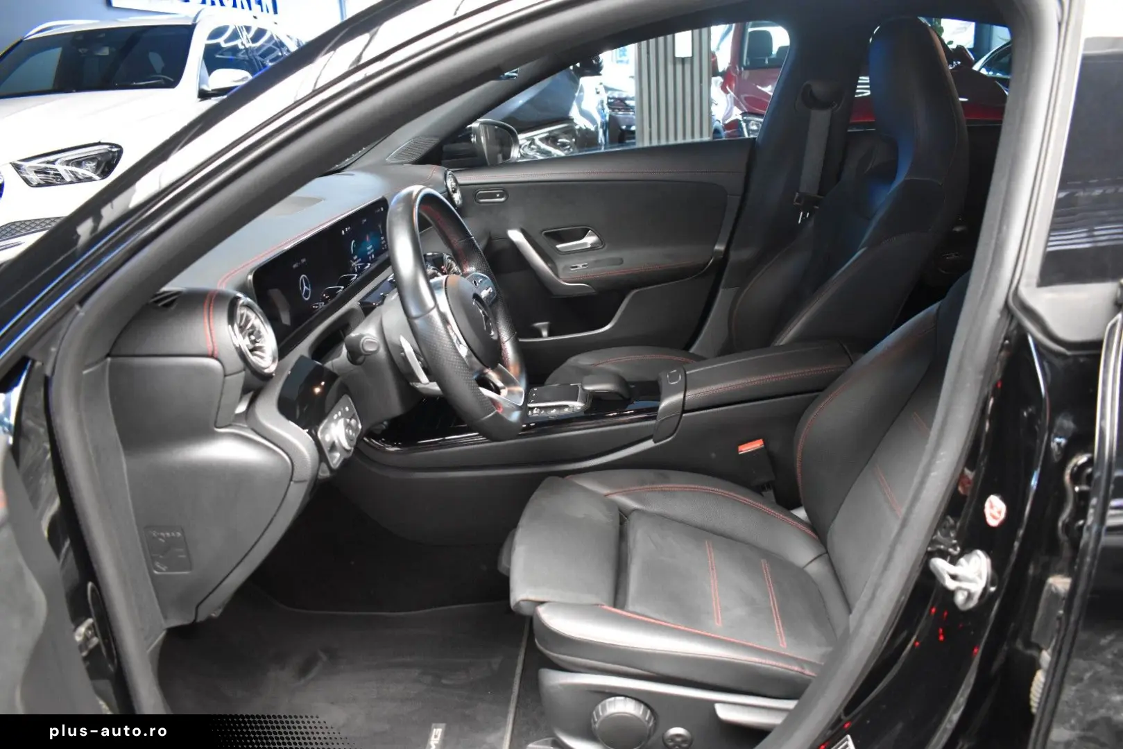 MERCEDES-BENZ CLA 250 AMG LINE AMBIENTE KAMERA NIGHT&hellip;