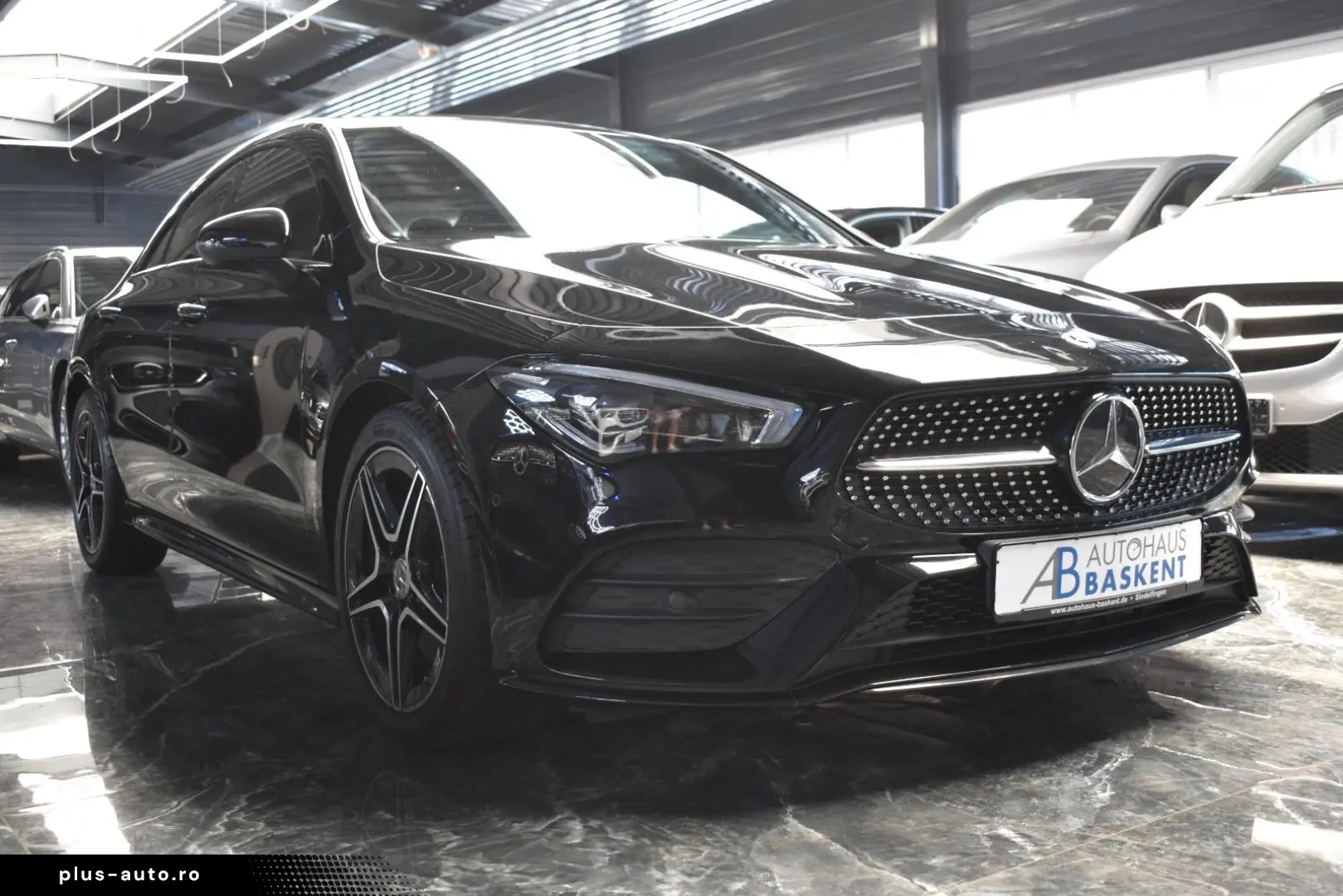 MERCEDES-BENZ CLA 250 AMG LINE AMBIENTE KAMERA NIGHT&hellip;