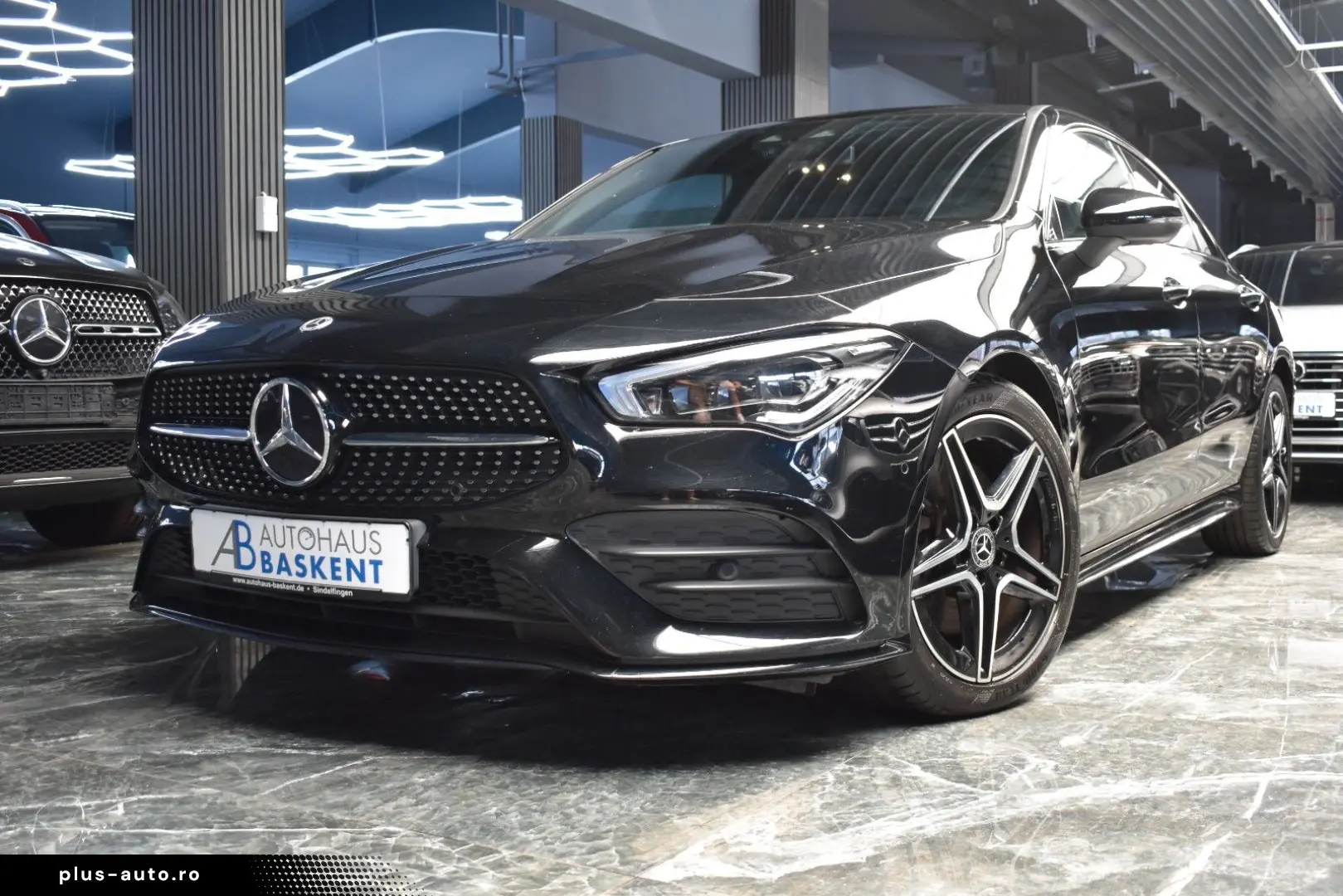 MERCEDES-BENZ CLA 250 AMG LINE AMBIENTE KAMERA NIGHT&hellip;