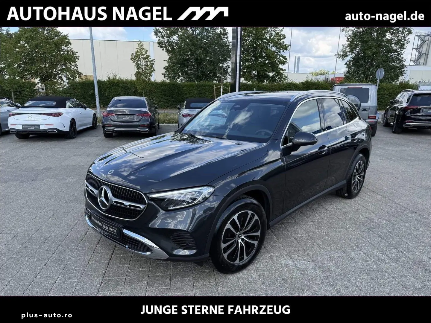 MERCEDES-BENZ GLC 200 Avantgarde Winter-P Kamera Mem&hellip;