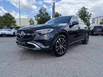 MERCEDES-BENZ GLC 200 Avantgar Winter-P Kamera Memory Tot-W