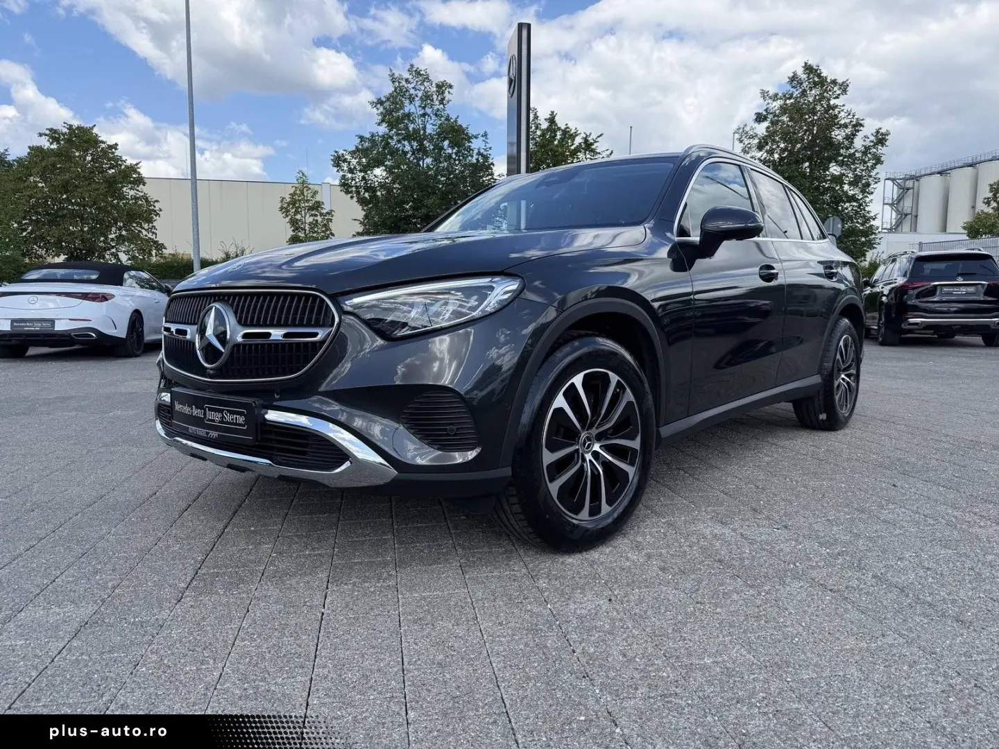 MERCEDES-BENZ GLC 200 Avantgar Winter-P Kamera Memory Tot-W