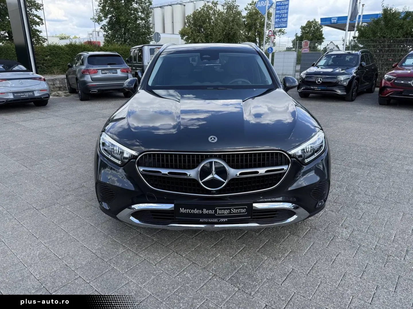 MERCEDES-BENZ GLC 200 Avantgar Winter-P Kamera Memory Tot-W