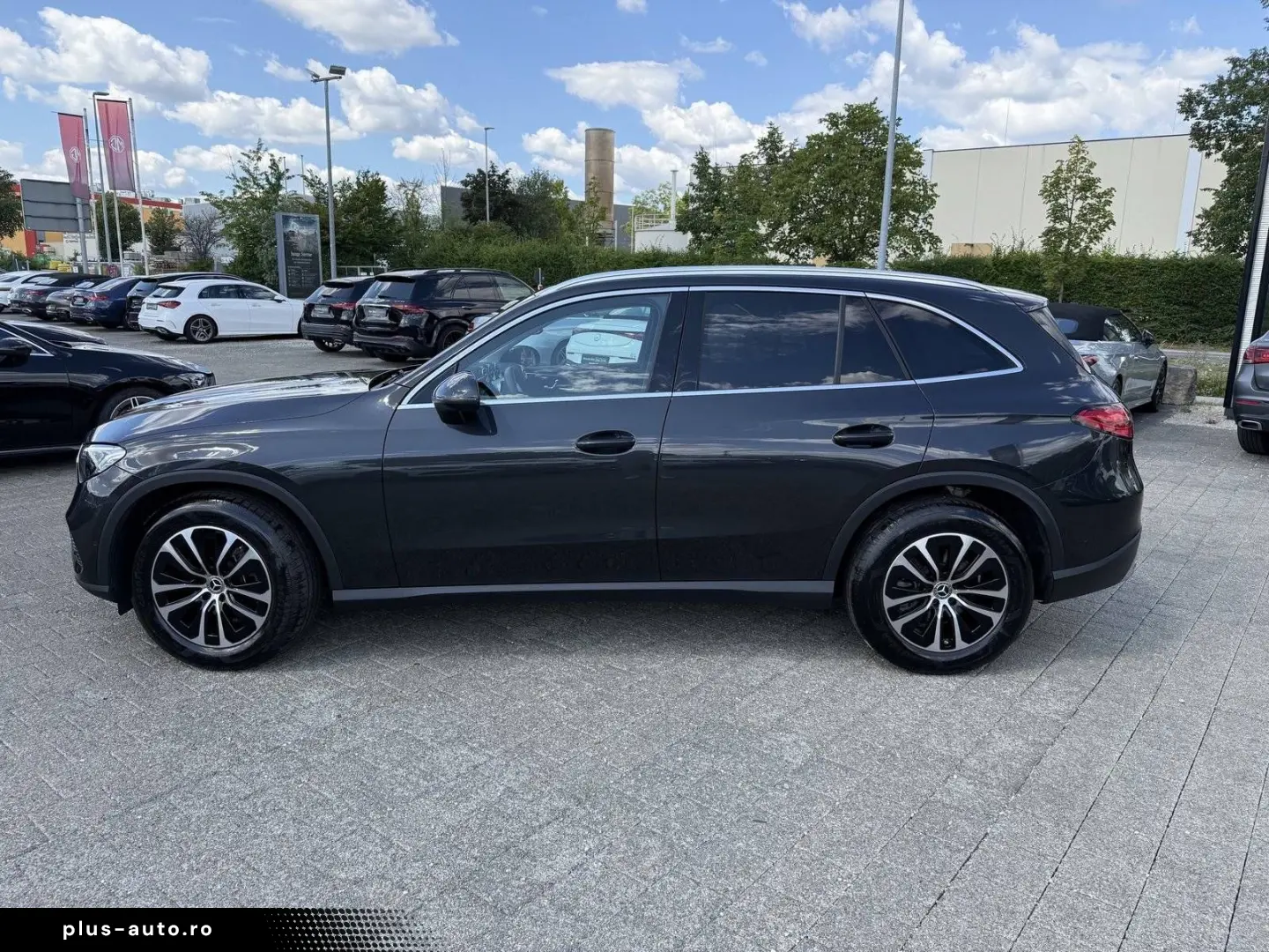 MERCEDES-BENZ GLC 200 Avantgar Winter-P Kamera Memory Tot-W