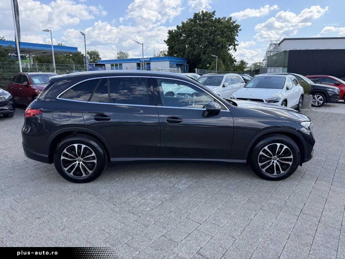 MERCEDES-BENZ GLC 200 Avantgar Winter-P Kamera Memory Tot-W
