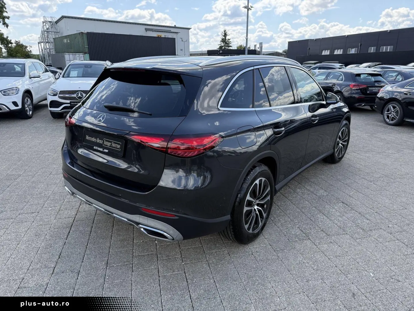 MERCEDES-BENZ GLC 200 Avantgar Winter-P Kamera Memory Tot-W