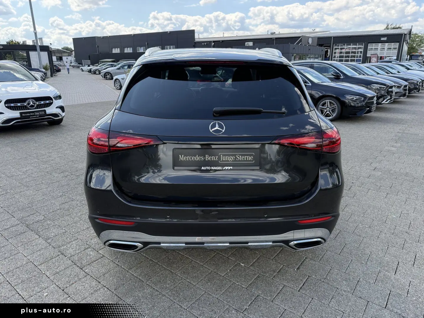 MERCEDES-BENZ GLC 200 Avantgar Winter-P Kamera Memory Tot-W
