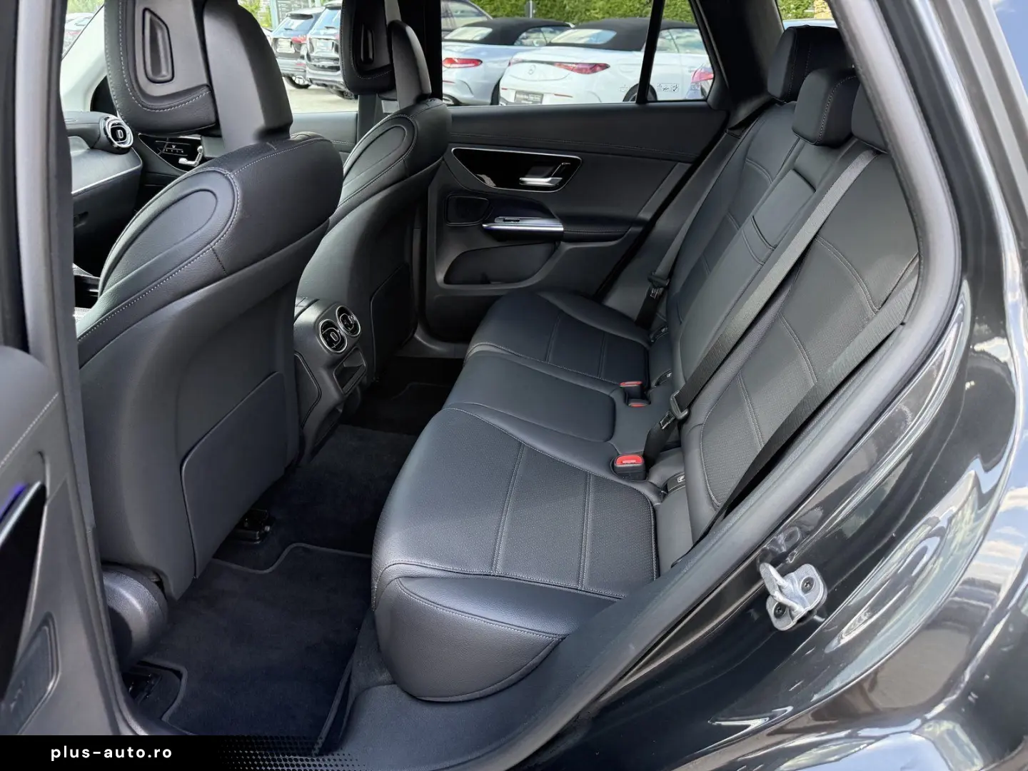 MERCEDES-BENZ GLC 200 Avantgar Winter-P Kamera Memory Tot-W