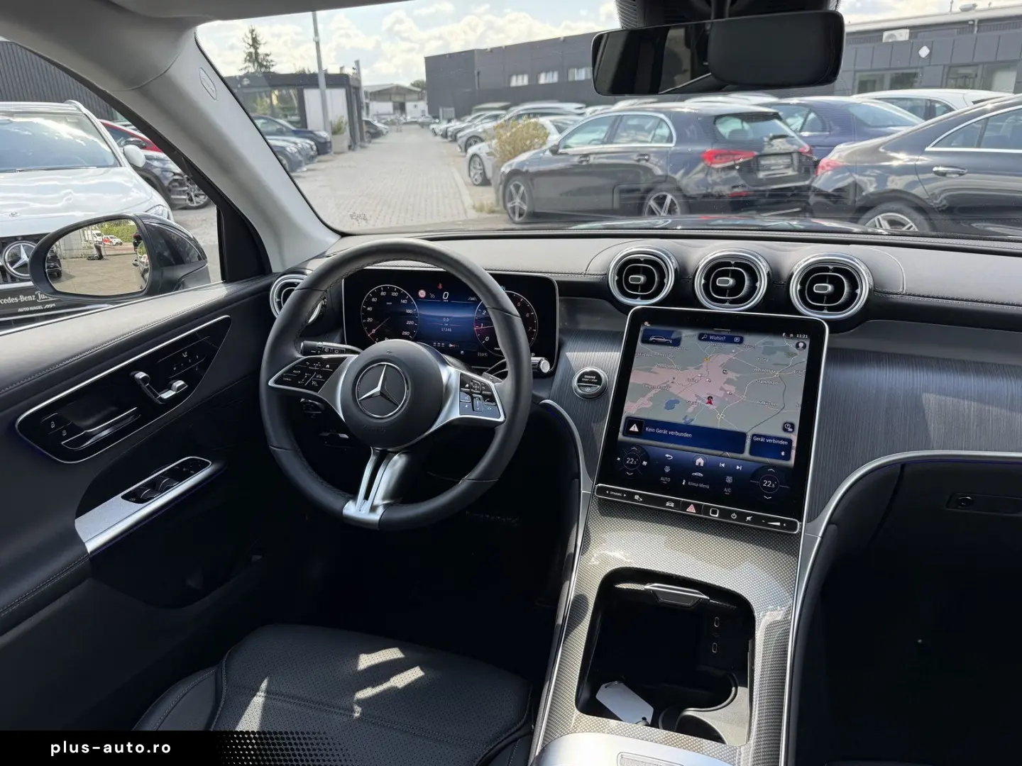 MERCEDES-BENZ GLC 200 Avantgar Winter-P Kamera Memory Tot-W