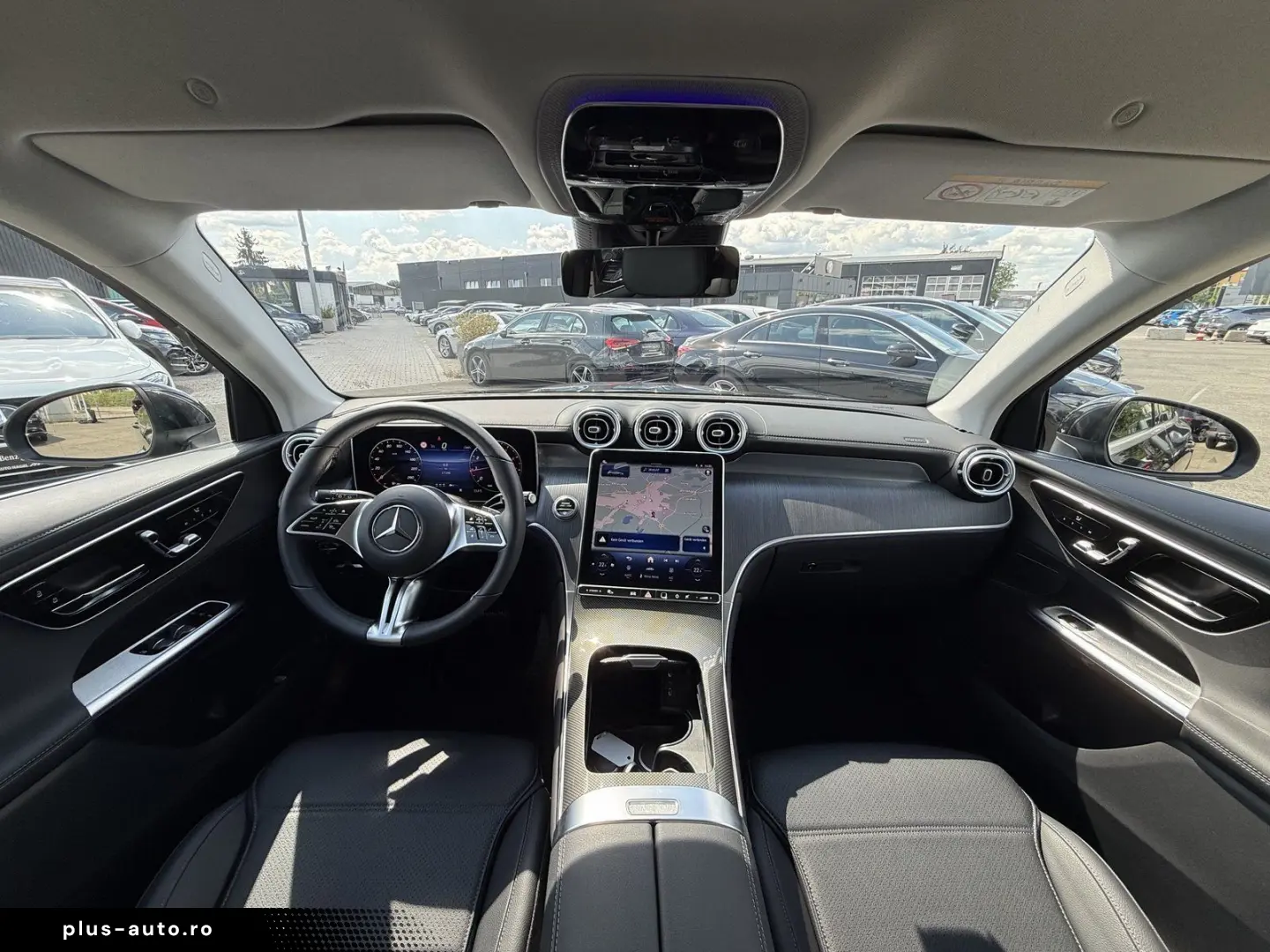 MERCEDES-BENZ GLC 200 Avantgar Winter-P Kamera Memory Tot-W