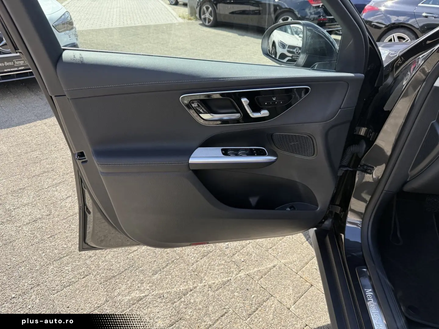 MERCEDES-BENZ GLC 200 Avantgar Winter-P Kamera Memory Tot-W