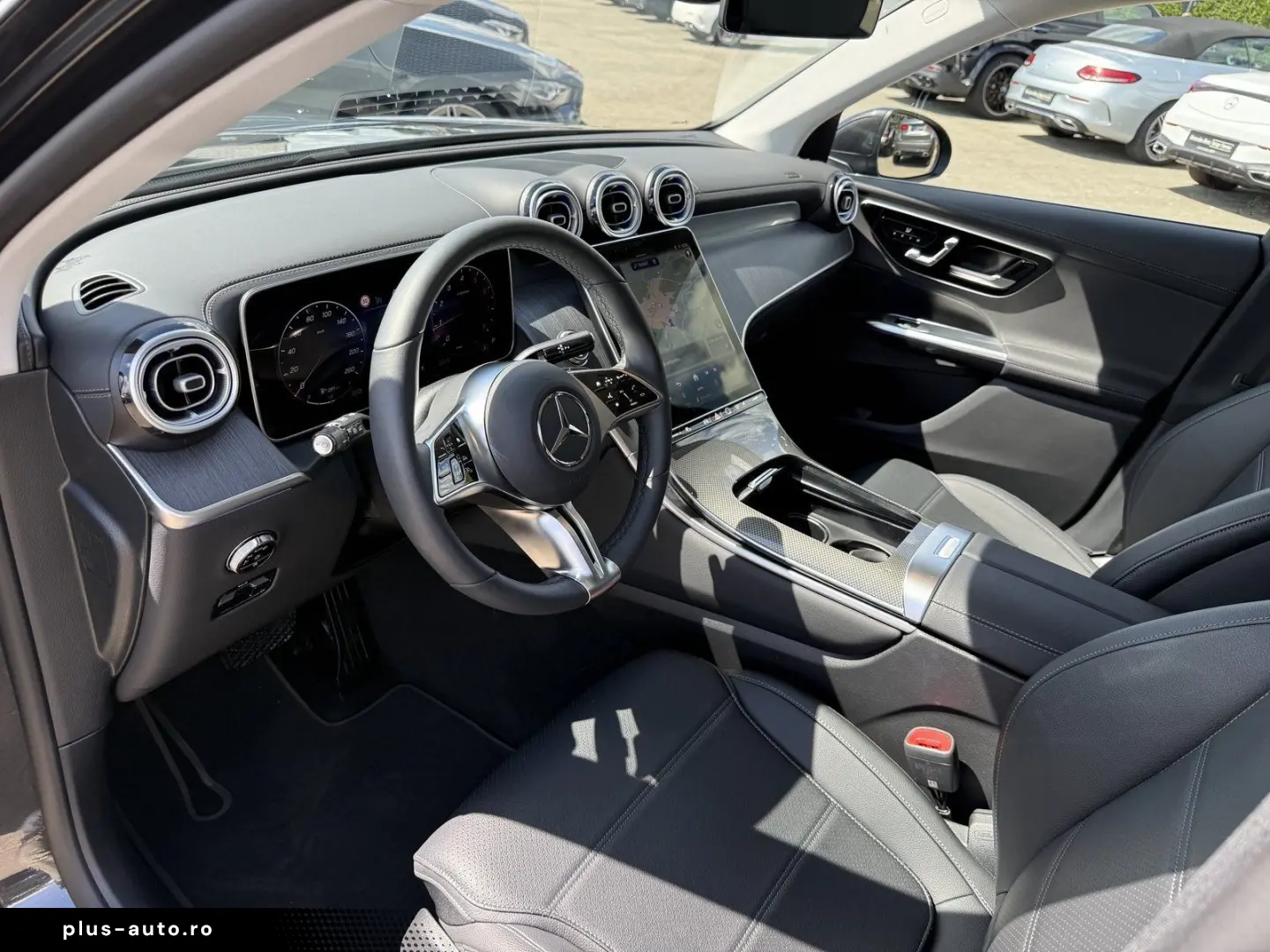MERCEDES-BENZ GLC 200 Avantgar Winter-P Kamera Memory Tot-W