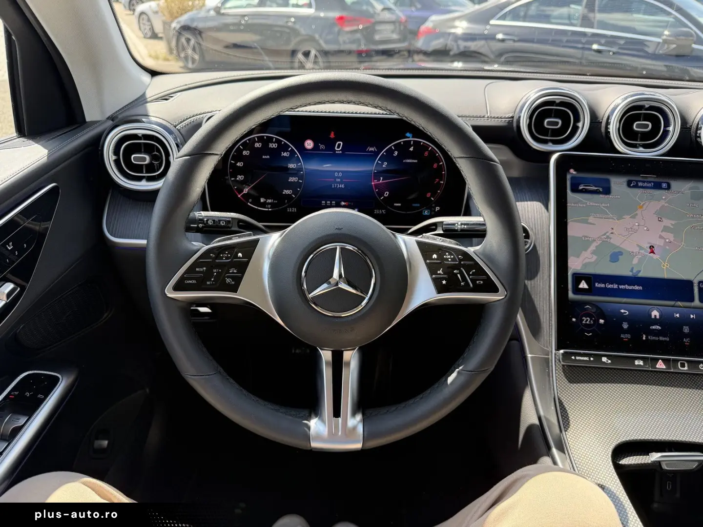 MERCEDES-BENZ GLC 200 Avantgar Winter-P Kamera Memory Tot-W