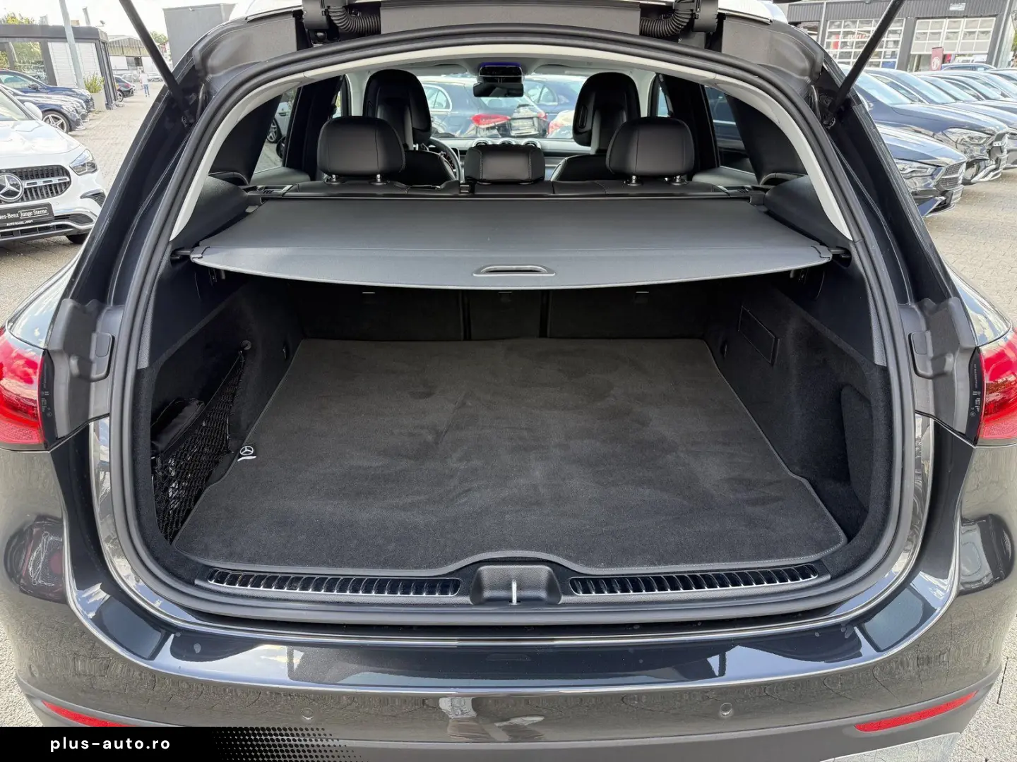 MERCEDES-BENZ GLC 200 Avantgar Winter-P Kamera Memory Tot-W