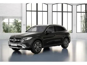 MERCEDES-BENZ GLC 200 4M AVANT MBUX LED TOTW AMBIENTE AHK