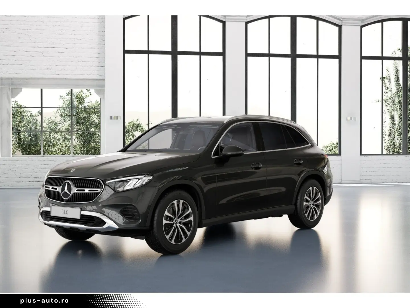 MERCEDES-BENZ GLC 200 4M AVANTGARDE MBUX LED TOTW AM&hellip;
