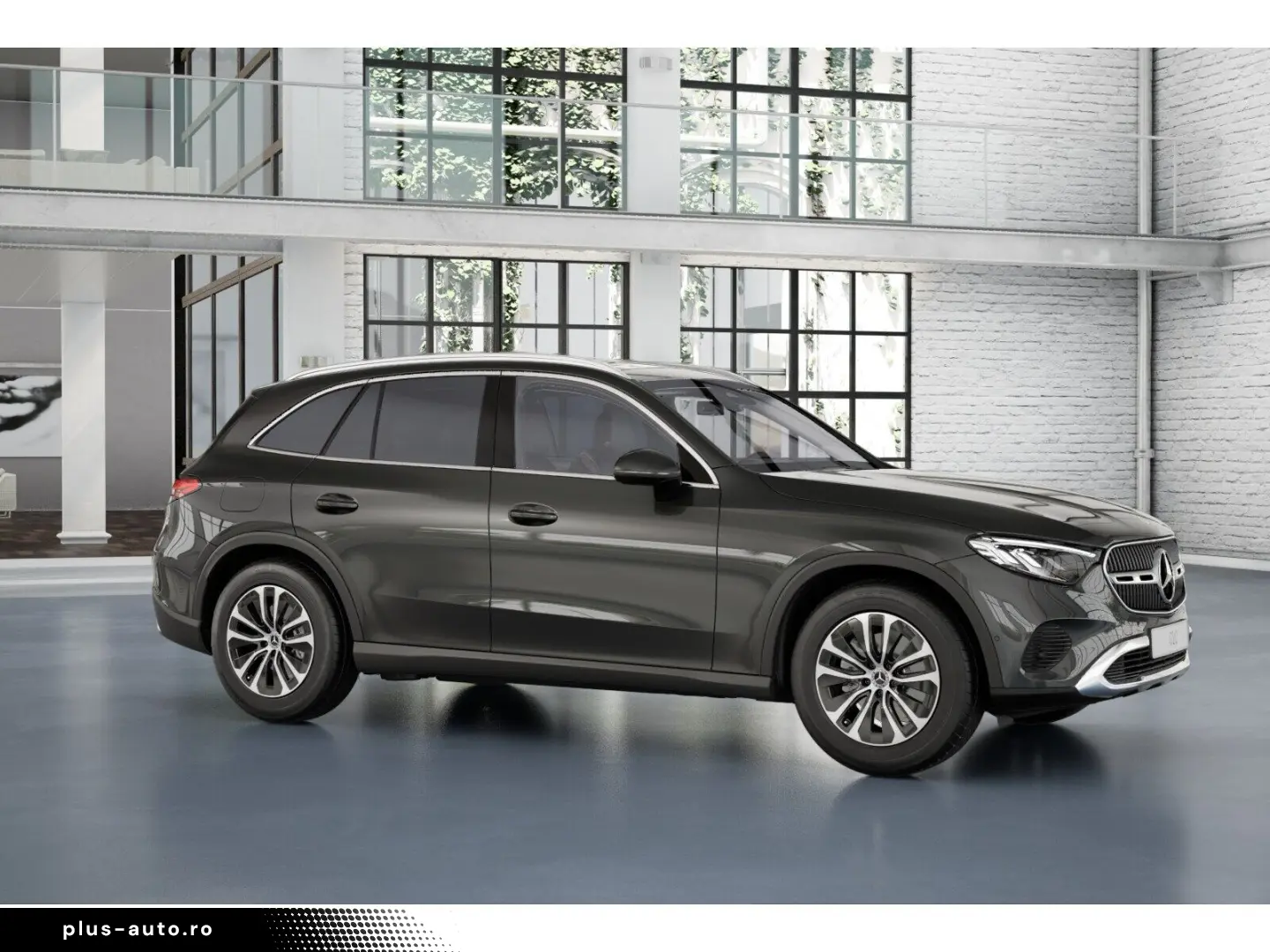 MERCEDES-BENZ GLC 200 4M AVANT MBUX LED TOTW AMBIENTE AHK