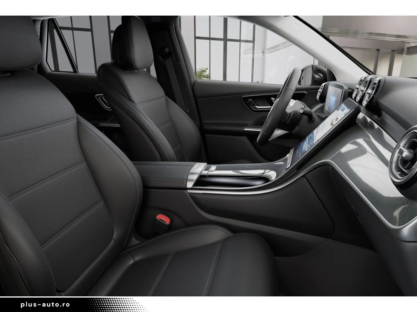 MERCEDES-BENZ GLC 200 4M AVANT MBUX LED TOTW AMBIENTE AHK