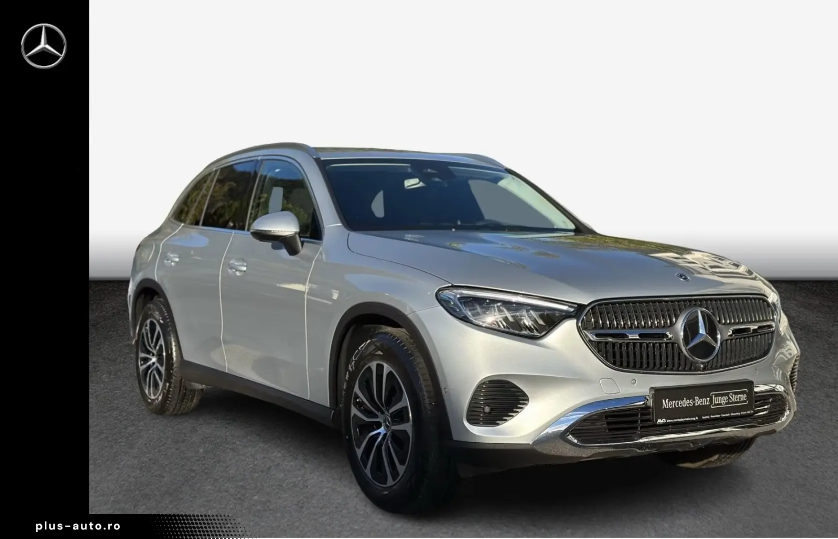 MERCEDES-BENZ GLC 200 4M Avantgard-Advanced  AHK Memory RKam
