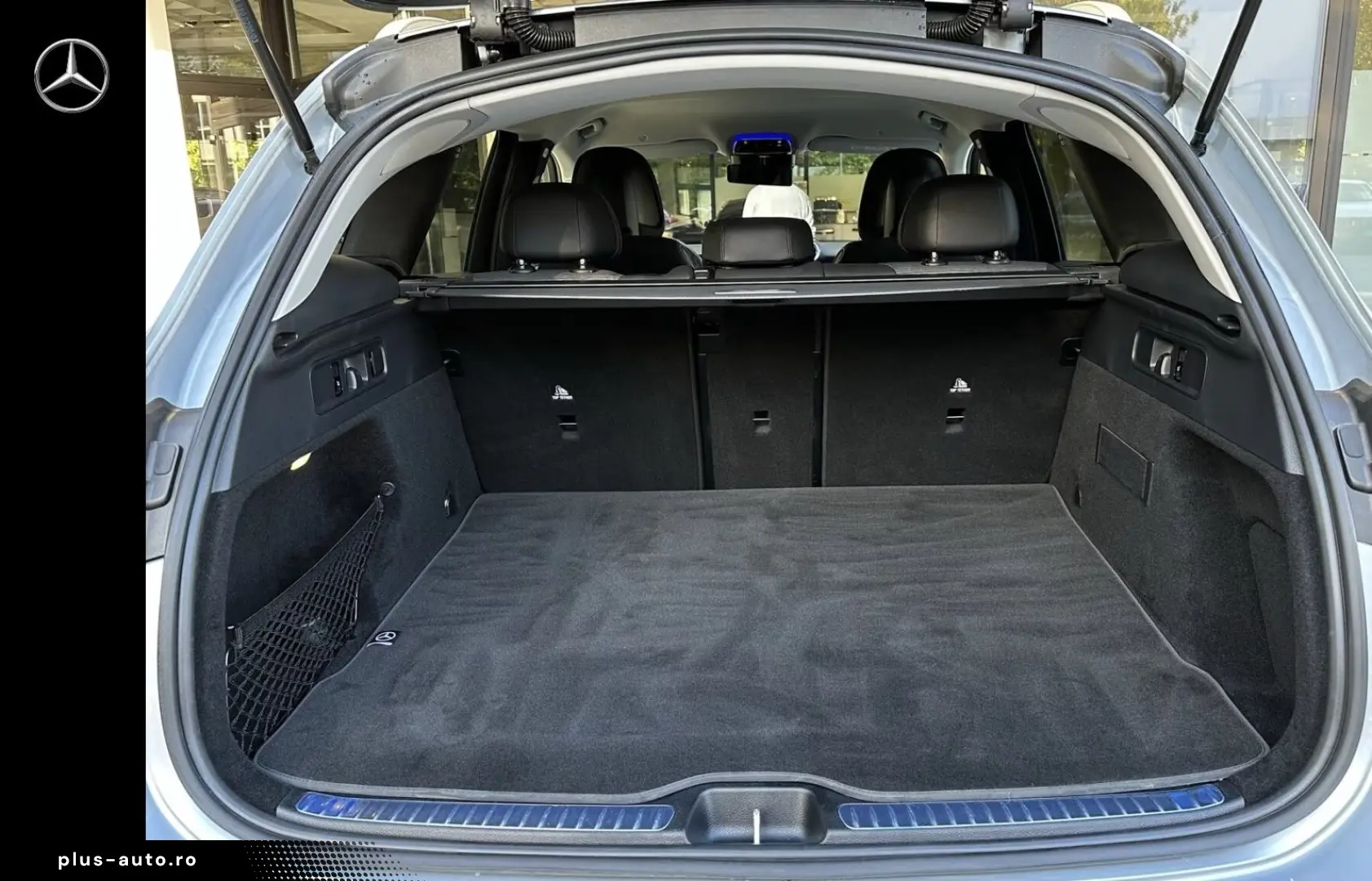 MERCEDES-BENZ GLC 200 4M Avantgard-Advanced  AHK Memory RKam