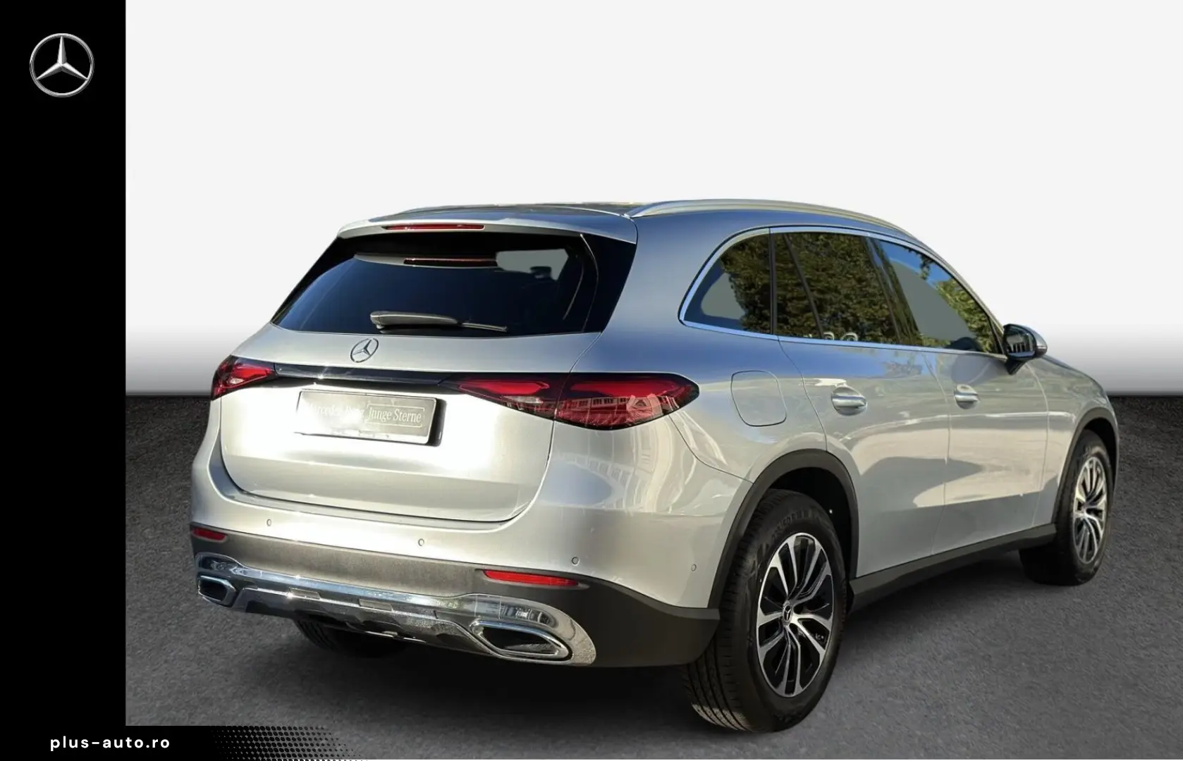 MERCEDES-BENZ GLC 200 4M Avantgard-Advanced  AHK Memory RKam