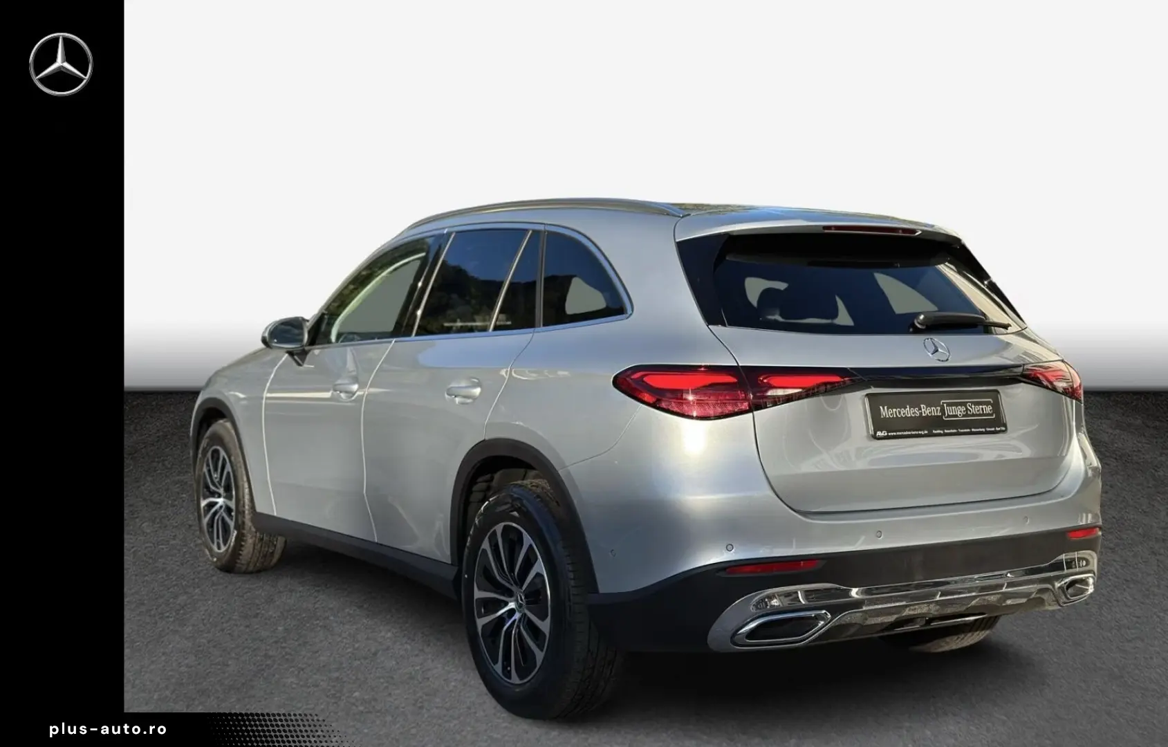 MERCEDES-BENZ GLC 200 4M Avantgard-Advanced  AHK Memory RKam
