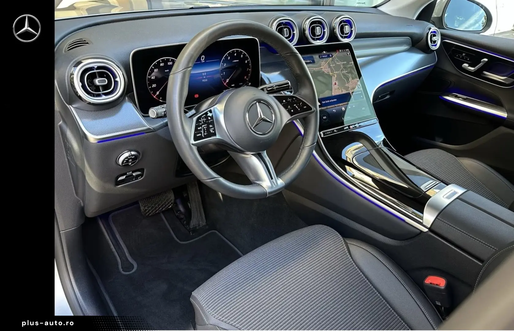 MERCEDES-BENZ GLC 200 4M Avantgard-Advanced  AHK Memory RKam