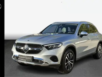 MERCEDES-BENZ GLC 200 4M Avantgard-Advanced  AHK Memory RKam