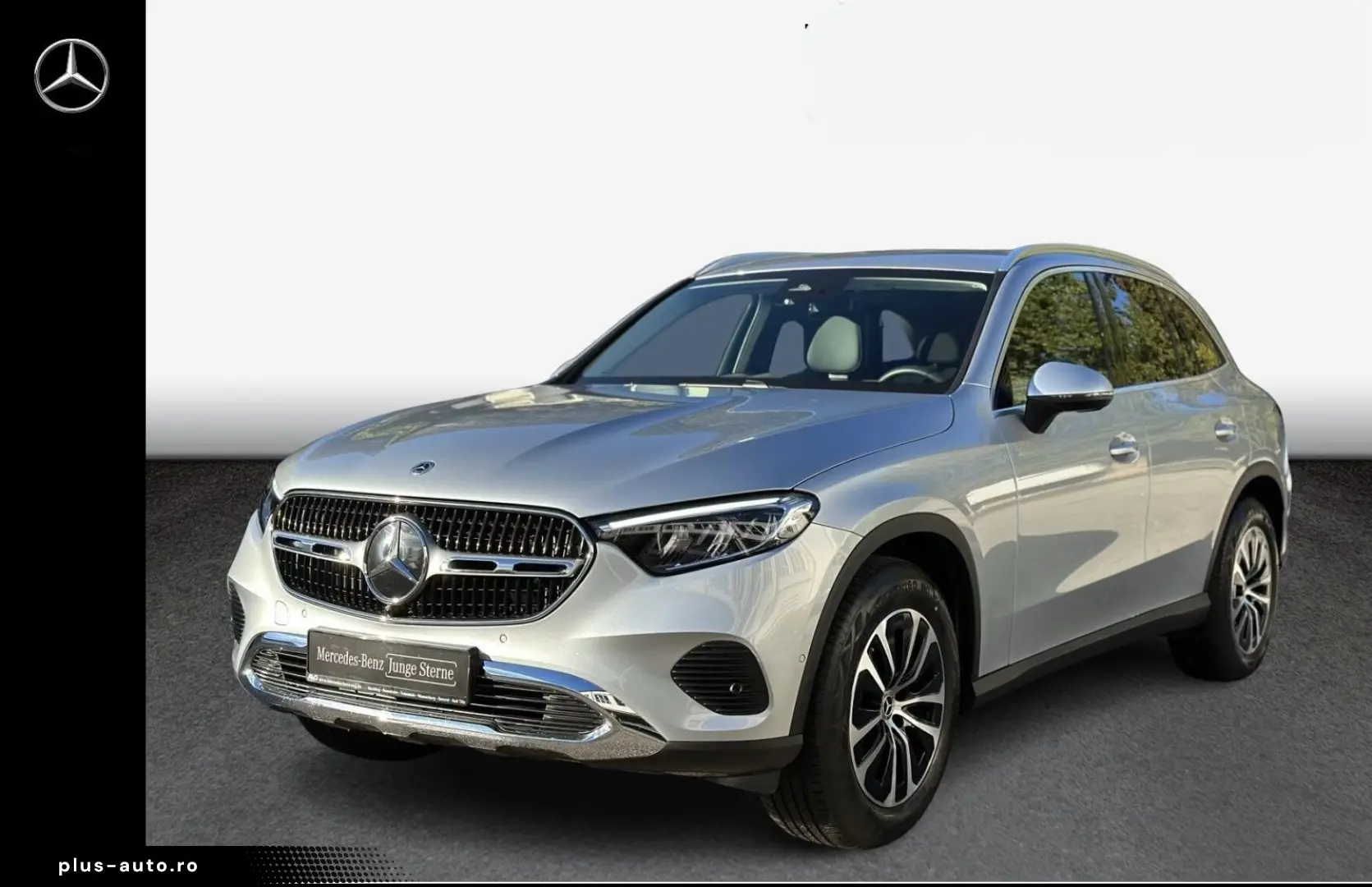 MERCEDES-BENZ GLC 200 4M Avantgard-Advanced  AHK Memory RKam