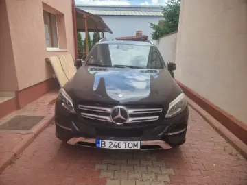 Mercedes-Benz GLE 350