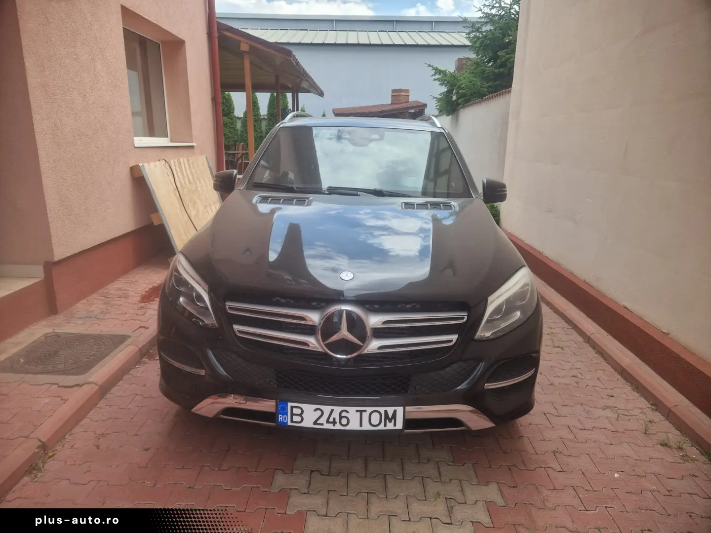 Mercedes-Benz GLE 350